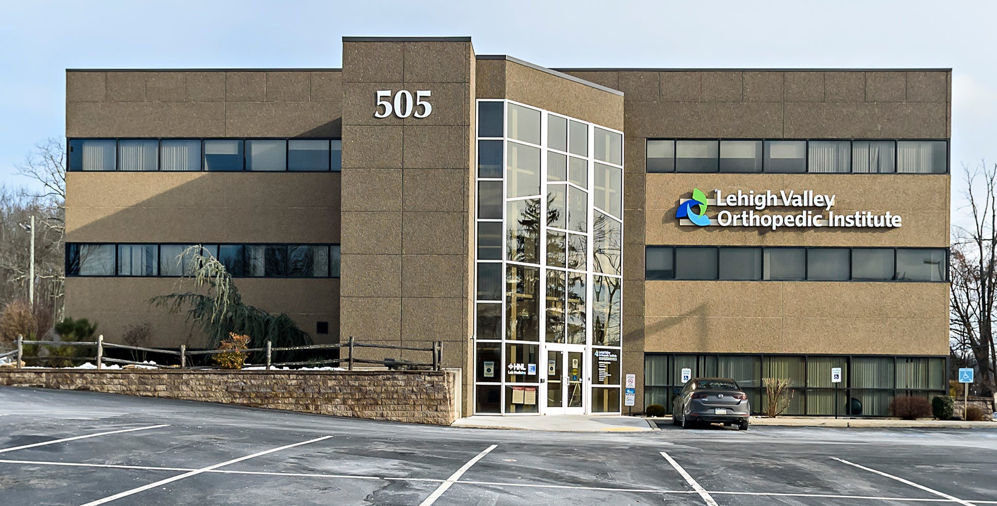 LVHN Injury Center–Independence Road | Lehigh Valley Health Network